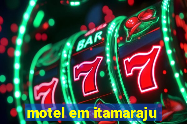 motel em itamaraju